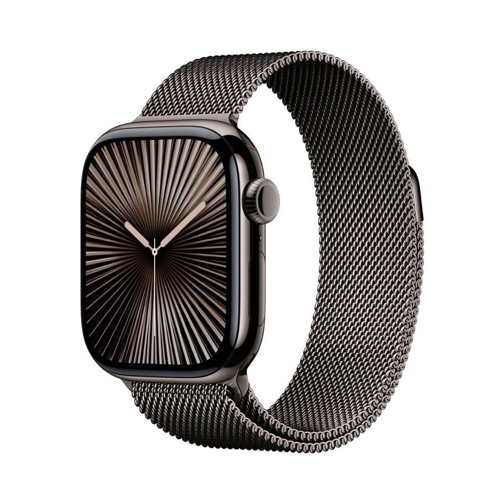 Apple Watch Series 10 Titanium Case - Thumbnail 4