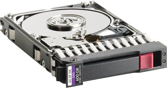 HP 1.2TB 2.5'' SAS-2 HDD (6Gb/s) - Thumbnail 3