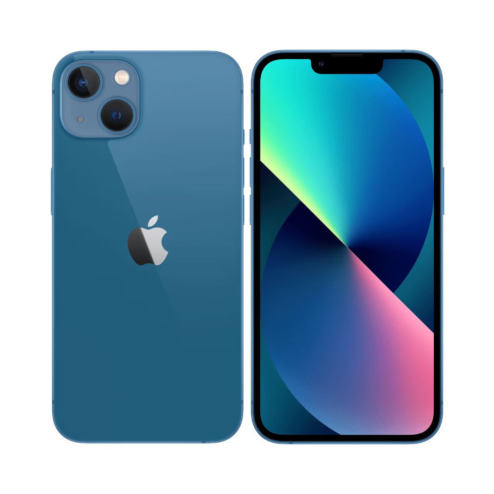 Apple iPhone 13, 256GB, Blue, Used - Image 1