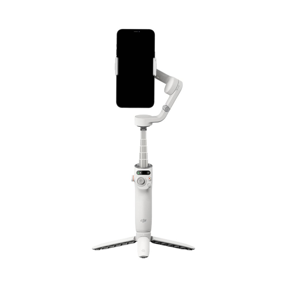 DJI Osmo Mobile 6 Gimbal, Black, Used - Thumbnail 9