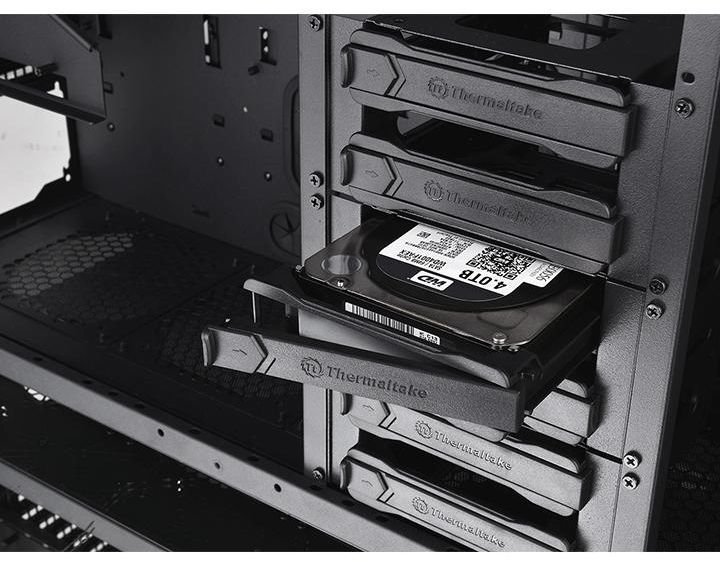 Thermaltake View 91 RGB Case, Të ndryshme - Thumbnail 22