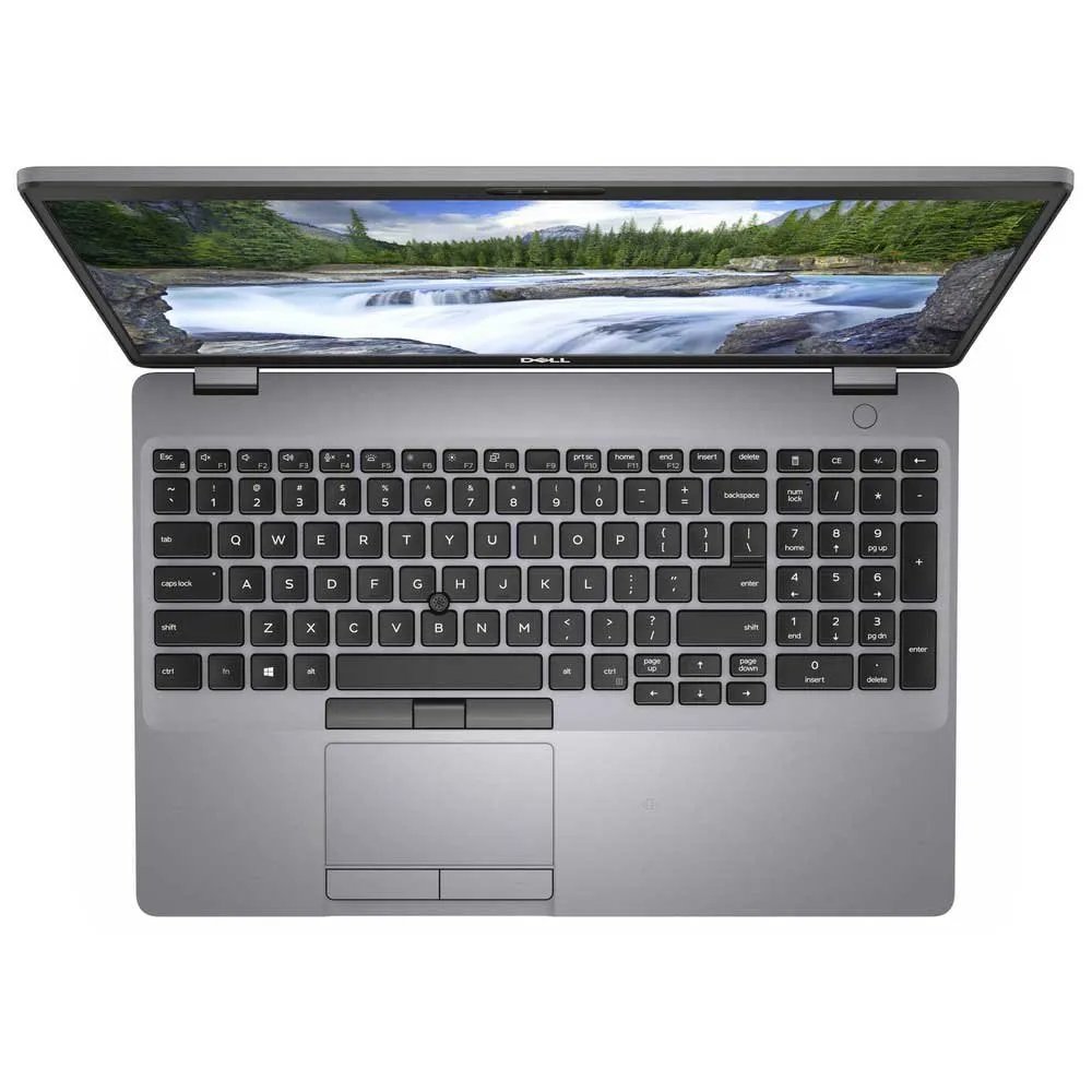 Dell Latitude 5510 Laptop, 15.6 inch, Intel Core i5-10210, 16GB RAM, 512GB SSD, Used - Thumbnail 5