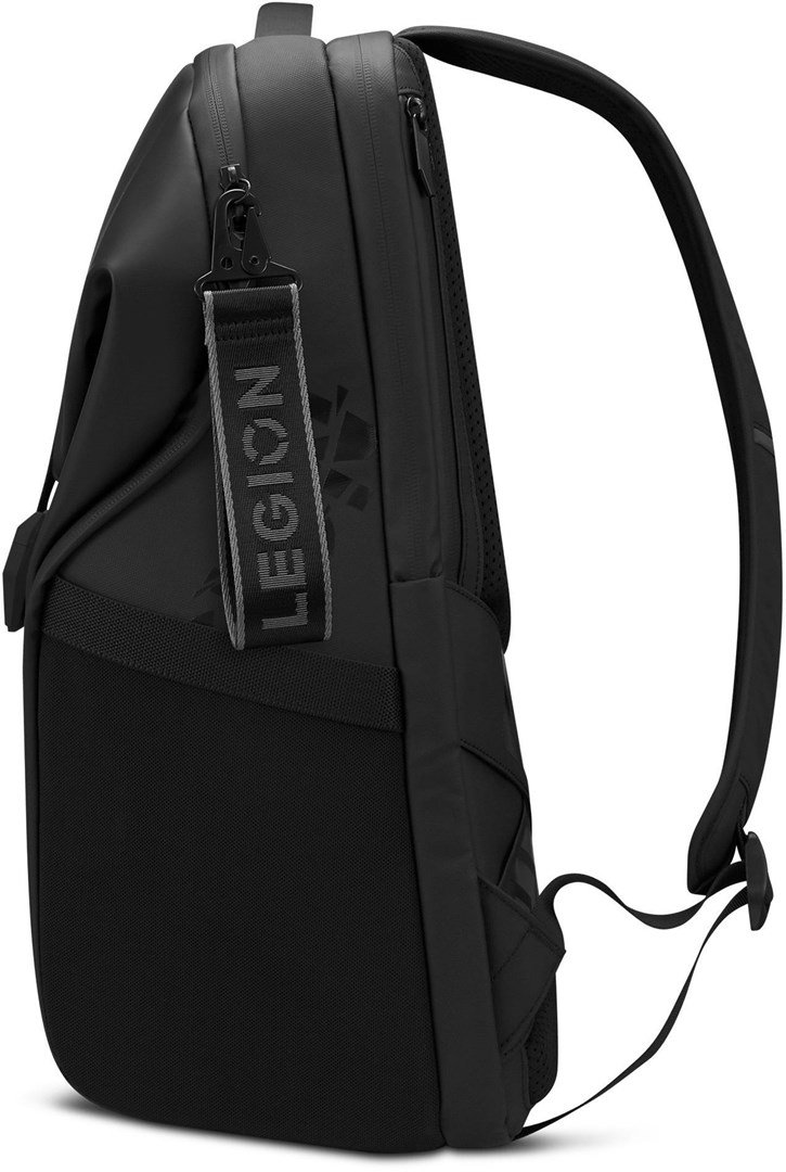 Lenovo Legion Gaming Backpack, 16", Black - Thumbnail 3