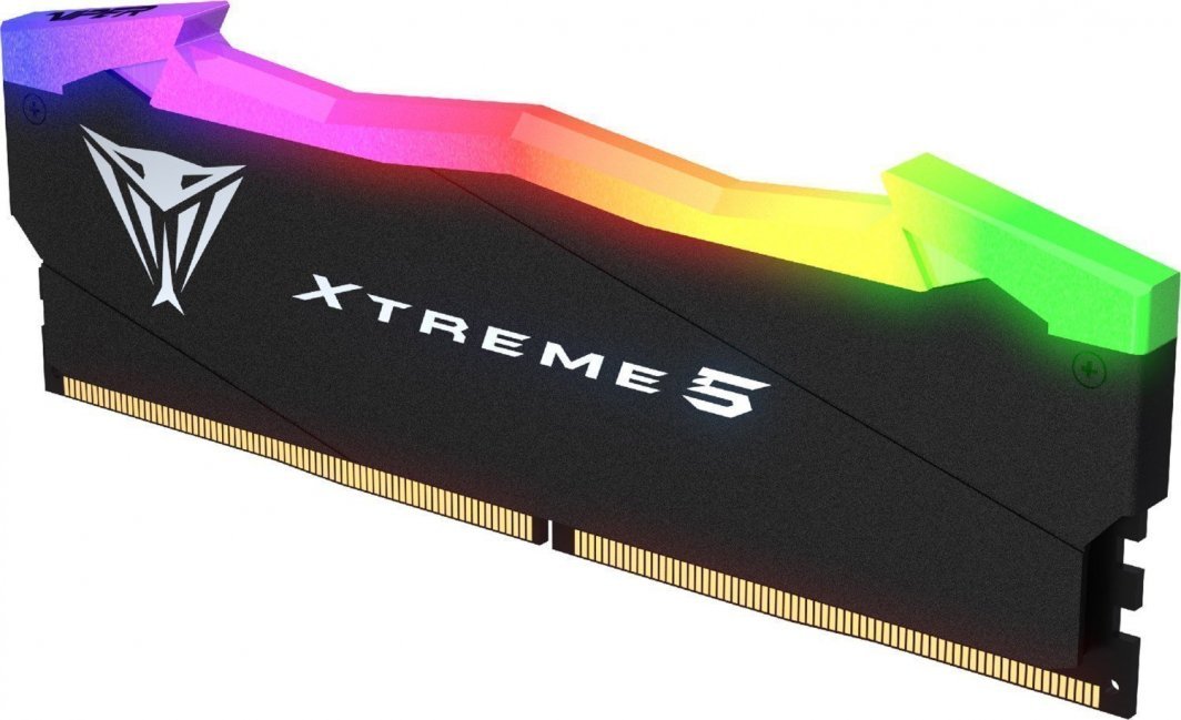 Patriot Viper Xtreme 5 RGB Memory, DDR5, 32 GB, 7600 MHz, CL36 - Thumbnail 2