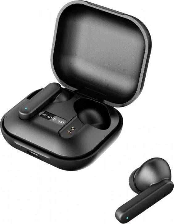 Gembird FitEar X100 Earbuds, Black - Thumbnail 2