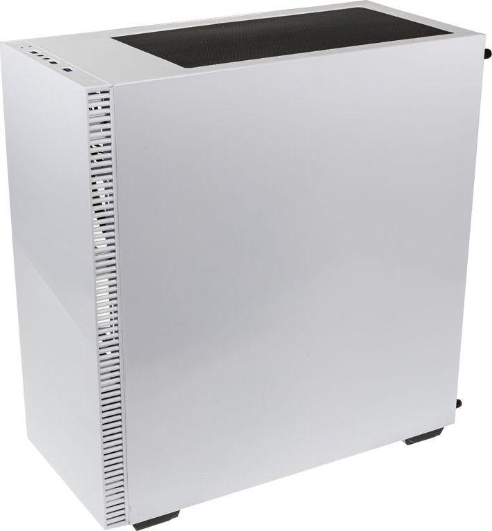 Kolink Stronghold Case, White, Midi Tower - Thumbnail 3