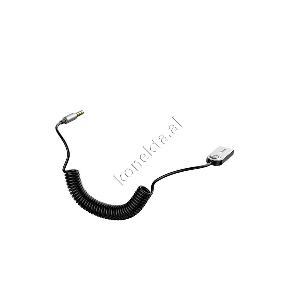 Baseus Audio Adapter with Bluetooth and Integrated Microphone - Thumbnail 5