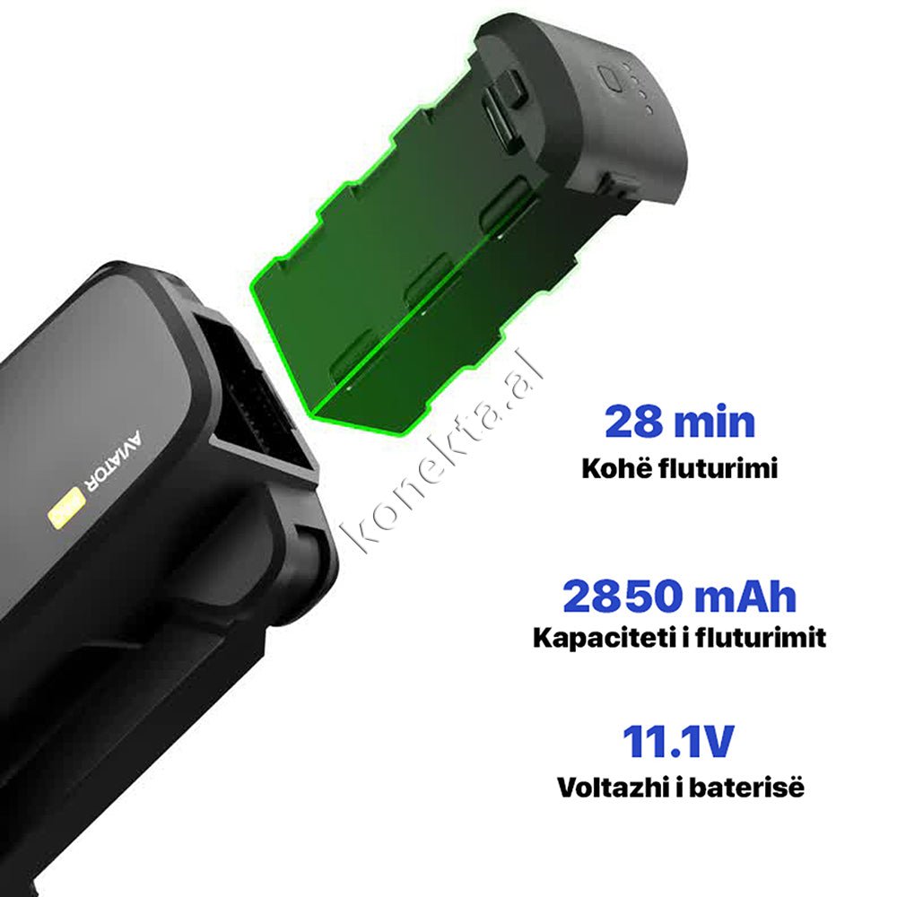 88118811 8811 Pro Aviator 6K Drone (2 Bateri) - Thumbnail 12
