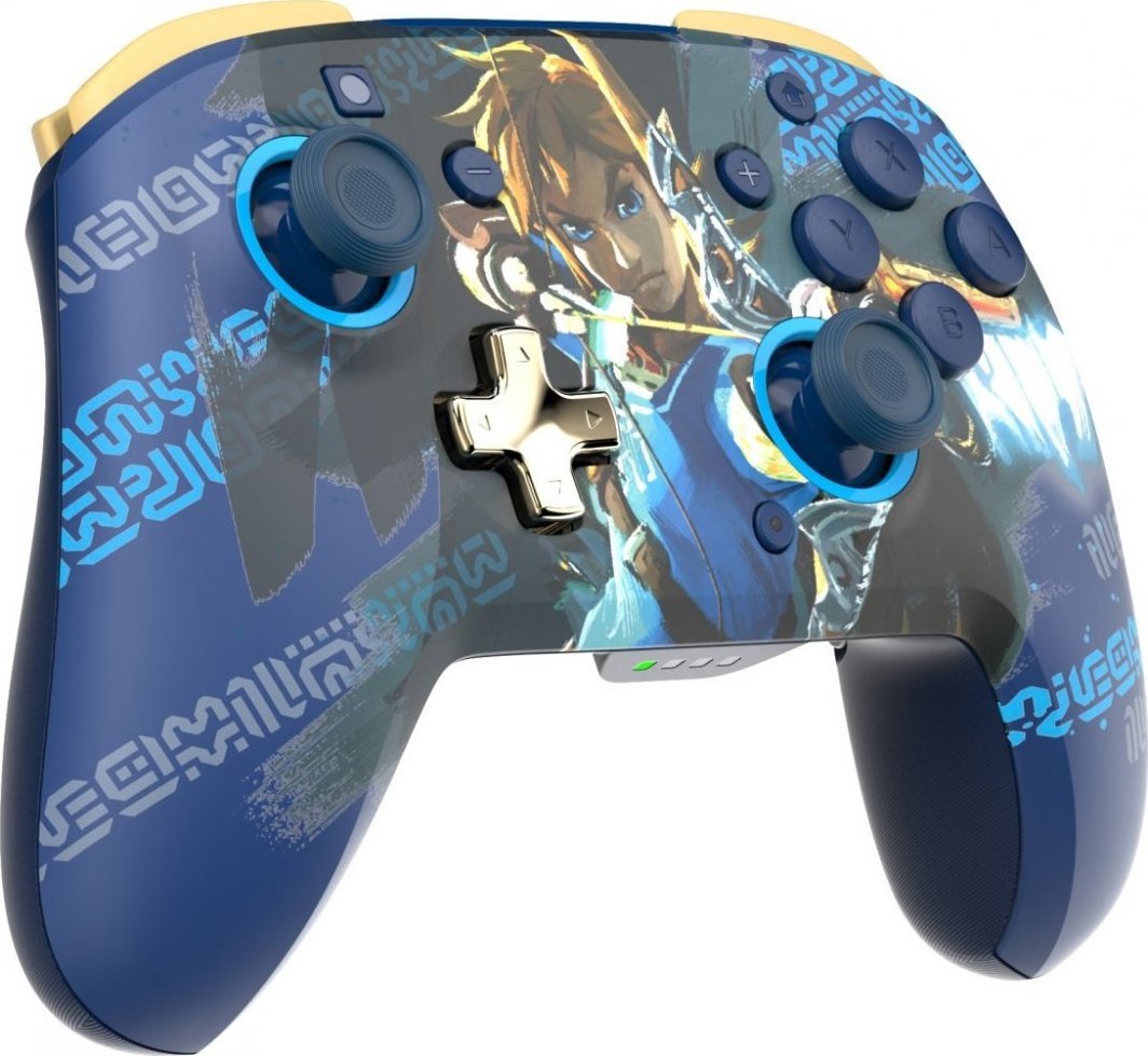 PDP Rematch Controller, Wireless, Multicolor - Thumbnail 25