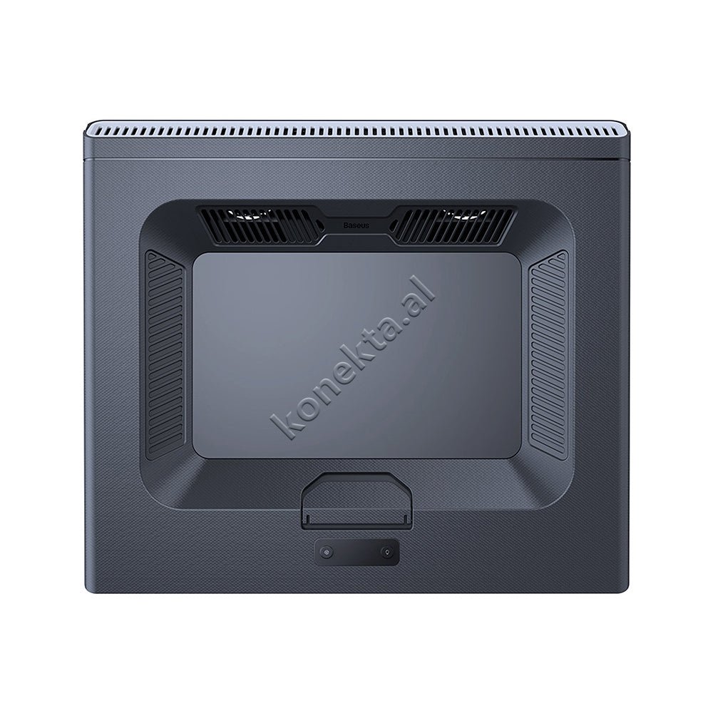 Baseus Laptop Holder with Cooler, Dark Gray - Thumbnail 6
