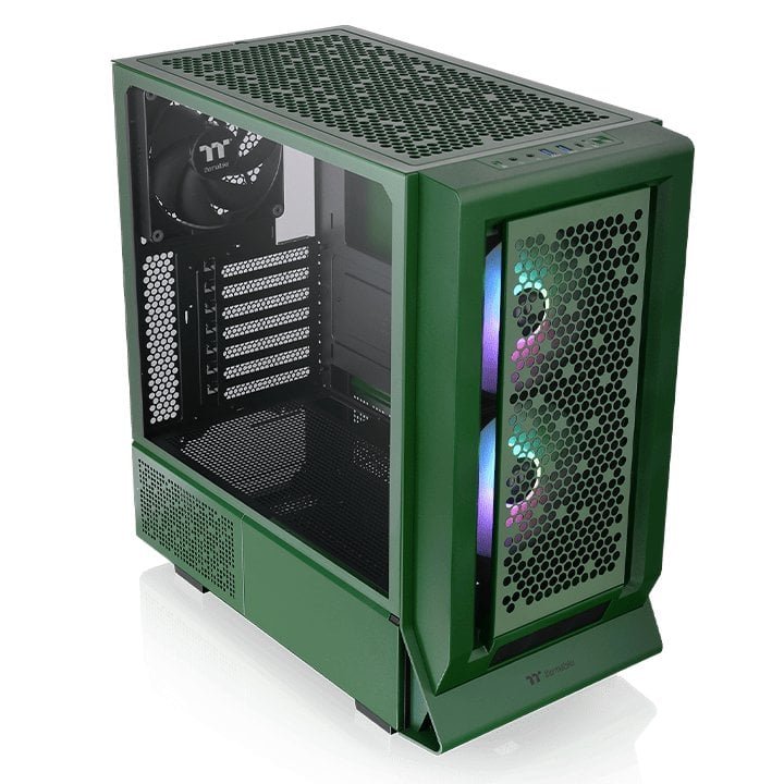 Thermaltake Ceres 350 MX Case, Midi Tower - Image 1