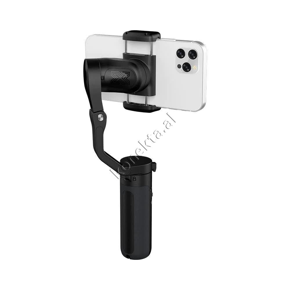 Hohem iSteady X2 Gimbal, Black - Thumbnail 5