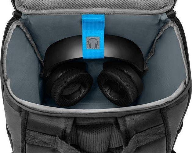 Dell Gaming Bag, 17", Black - Thumbnail 3