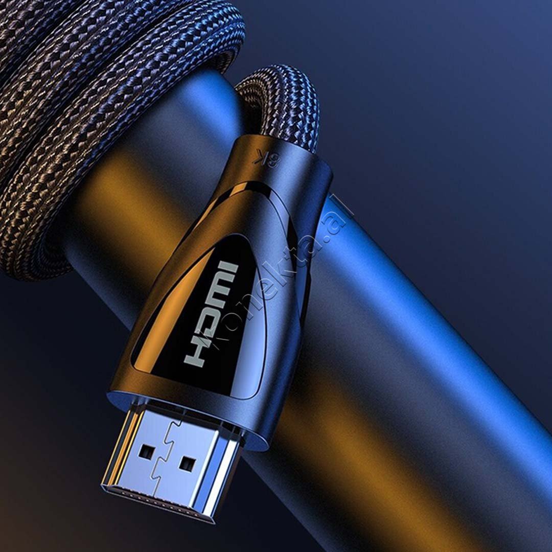 UGreen HDMI Cable, 8K, Black, 3m/5m - Thumbnail 8