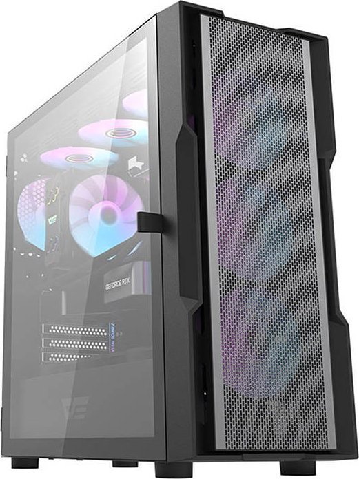 Darkflash DK431 Mesh Case, Midi Tower - Image 1