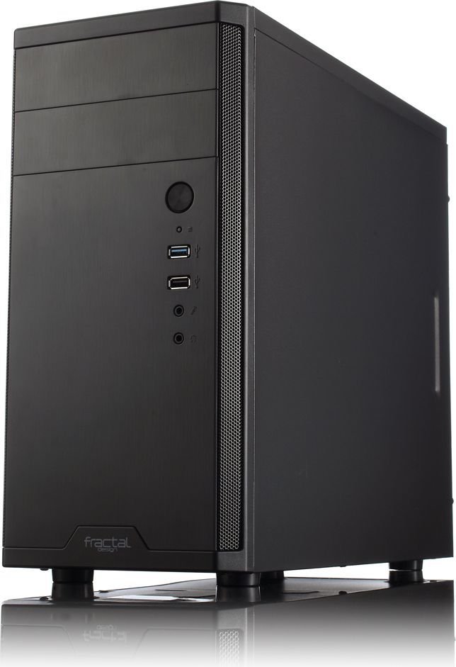 Fractal Design Core 1100 Case, Mini Tower - Thumbnail 11