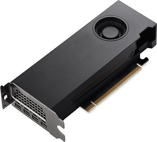 NVIDIA Quadro RTX A2000 Graphics Card, 12GB GDDR6 - Thumbnail 2