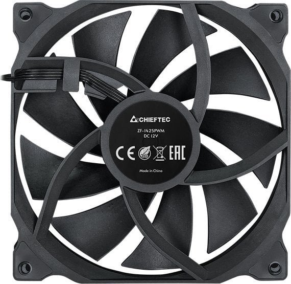 Chieftec ZF-1425PWM Cooler, 140 mm - Thumbnail 4
