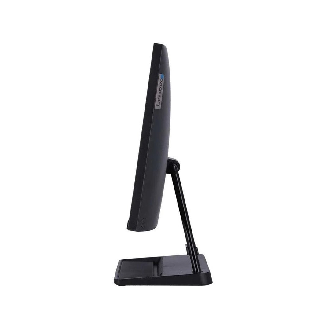 Lenovo IdeaCentre 3 24IAP7 Desktop, 23.8" FHD, Intel Core i3-1220P, 8GB DDR4, 512GB SSD, Black - Thumbnail 3