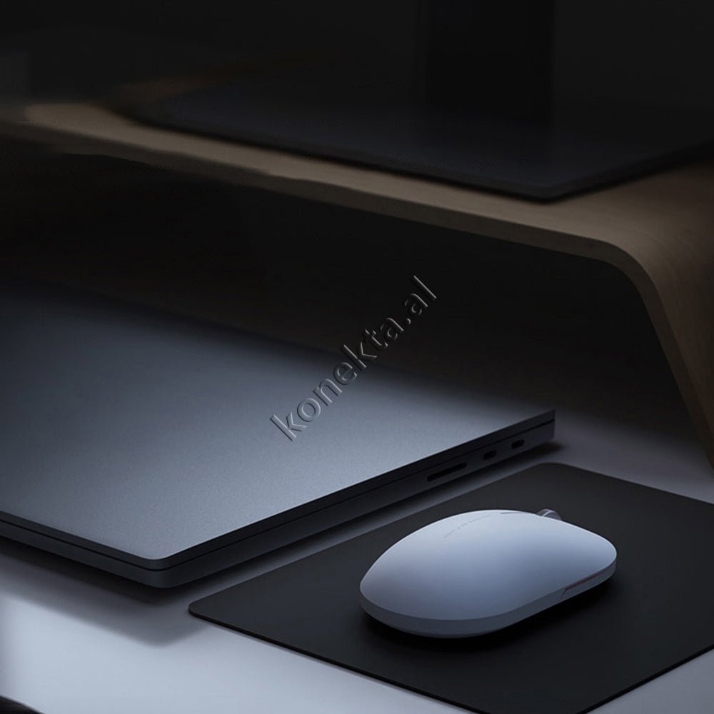 Xiaomi Wireless Mouse, Black / White - Thumbnail 8