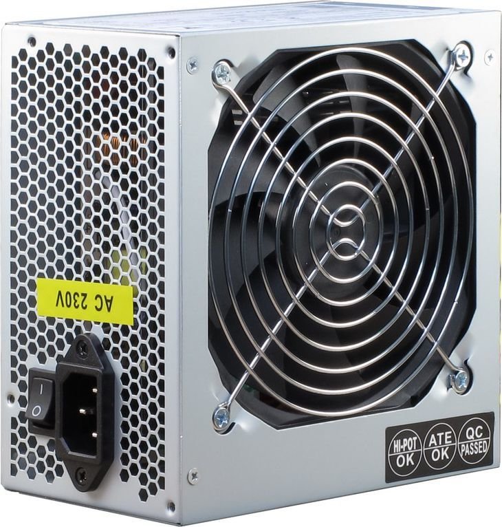 Inter-Tech SL-700 Plus Power Supply, 700W, ATX - Thumbnail 4