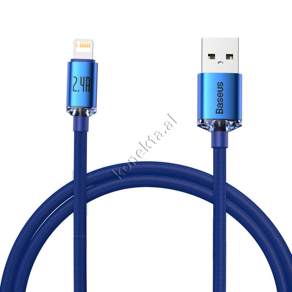 Baseus USB to Lightning Charging Cable 1.2m - Thumbnail 20
