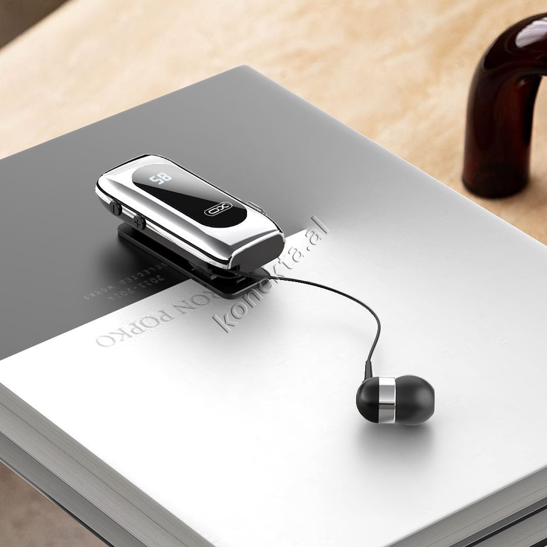 XO Kufje Teke Me Bluetooth Dhe Kapese - Thumbnail 7