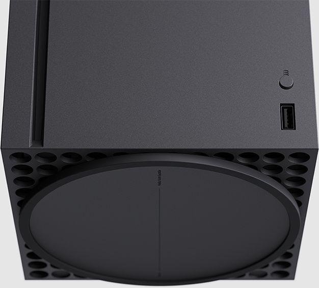 Microsoft Xbox Series X Console, 16GB RAM, 1TB SSD, Black - Thumbnail 6