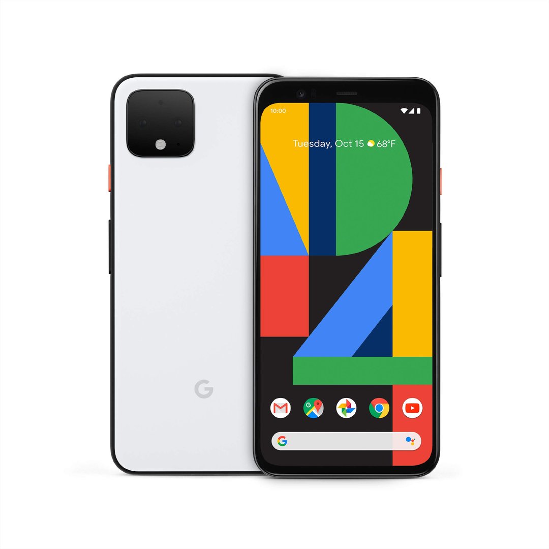 Google Pixel 4, 64GB, 4GB RAM - Image 1