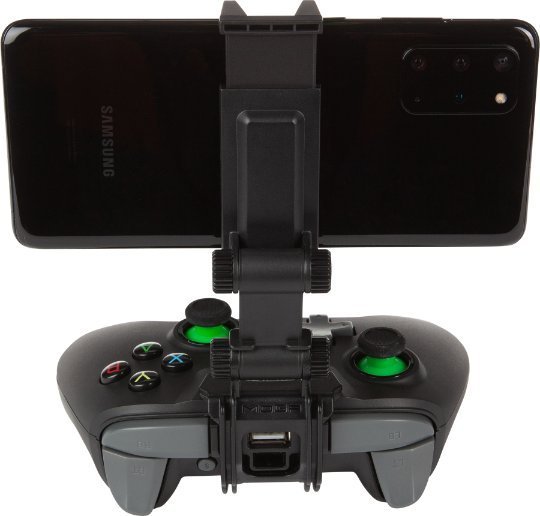 PowerA Moga XP5-X Plus Controller, Black, Wireless / Wired - Thumbnail 2