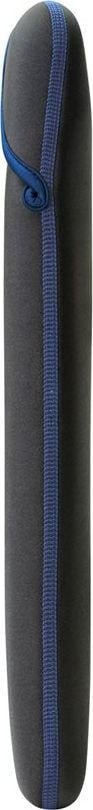 HP Reversible Protective Laptop Case, 14.1", Black/Blue - Thumbnail 6