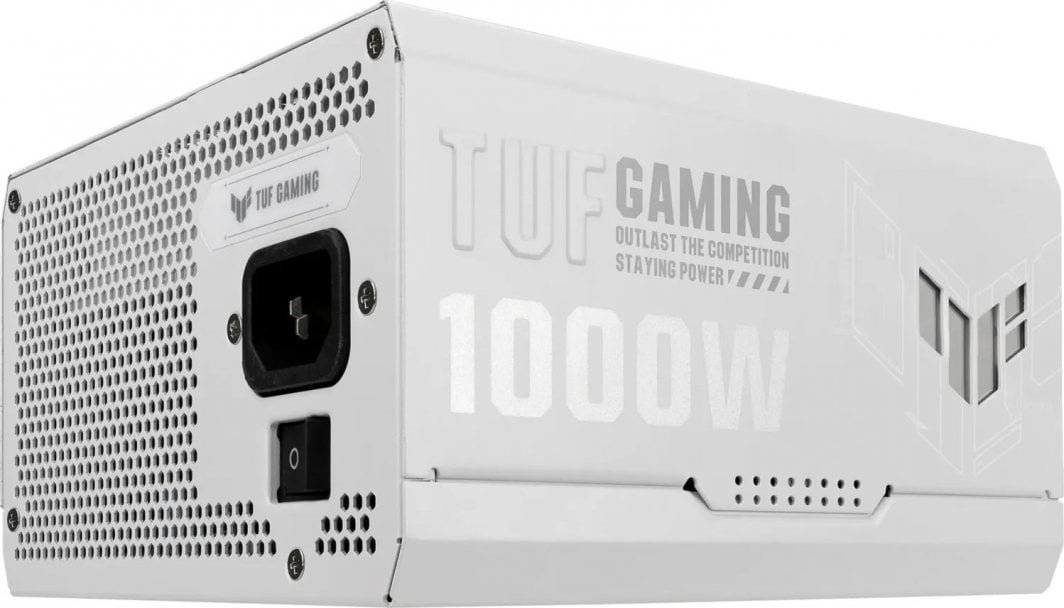 Asus TUF Gaming 90YE00S5-B0NA00 Power Supply, 1000W, ATX 3.0 - Thumbnail 11