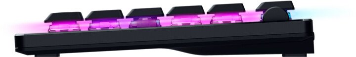 Razer DeathStalker V2 Pro Keyboard, TKL, Red switch, US - Thumbnail 7