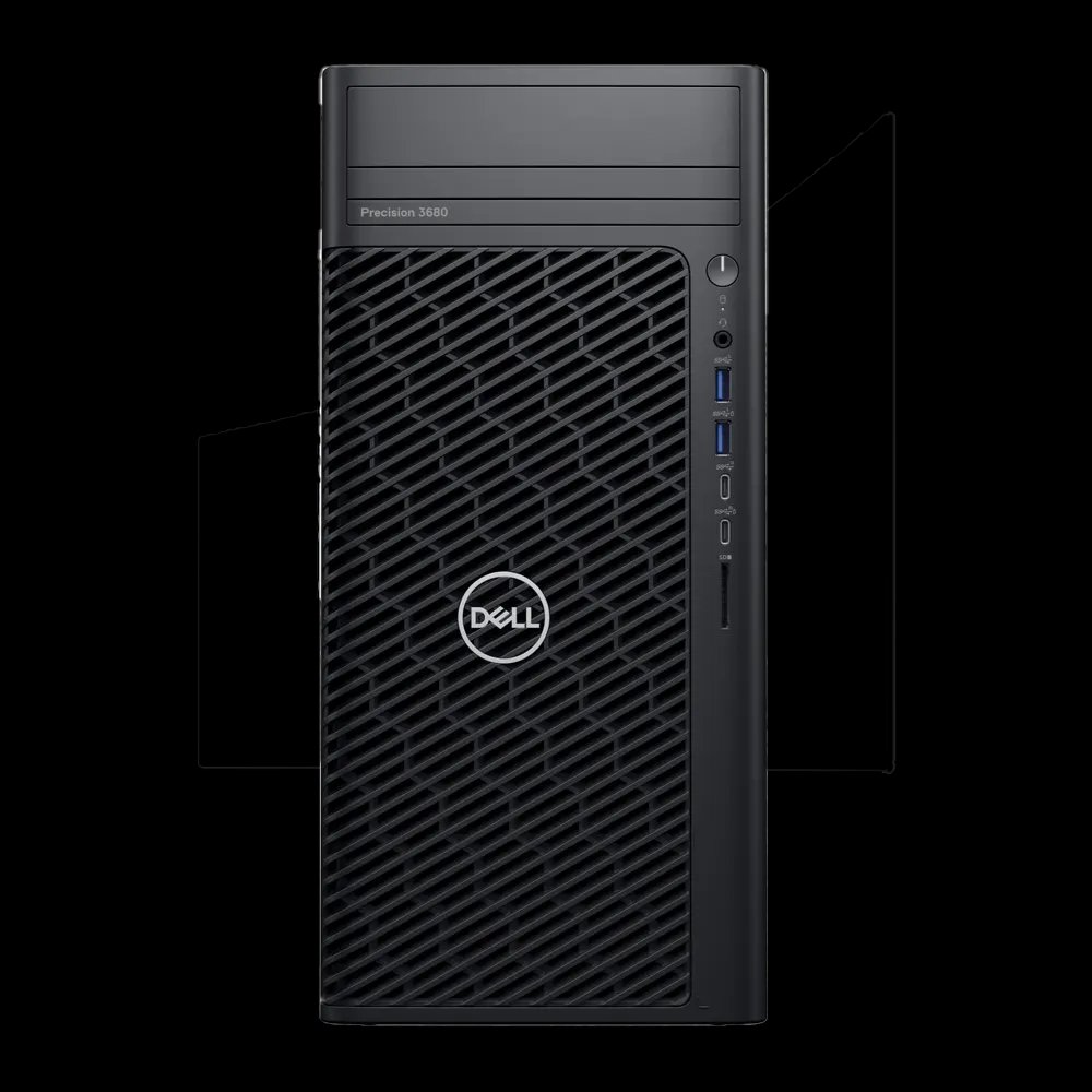 Dell Precision 3680 Workstation, i7-14700, 16GB RAM, 512GB SSD, T1000, W11P - Image 1