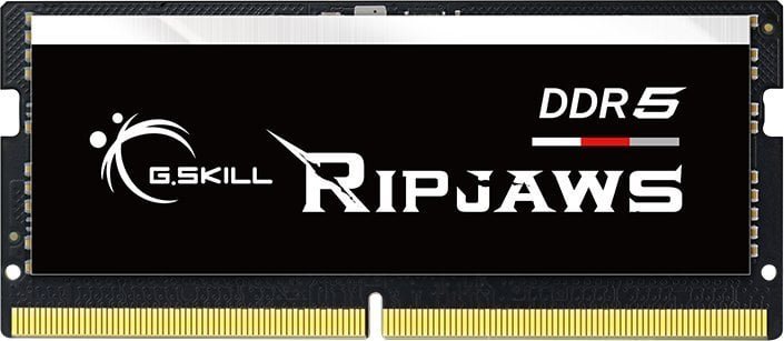 G.Skill Ripjaws RAM, 64GB, DDR5, 5600MHz, CL40, SODIMM - Image 1