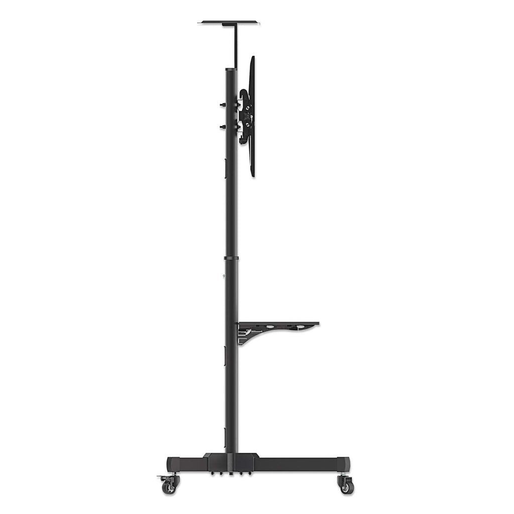 Manhattan TV Mount, 37-65", VESA 200x200 - 600x400mm, 40kg, Black - Thumbnail 4