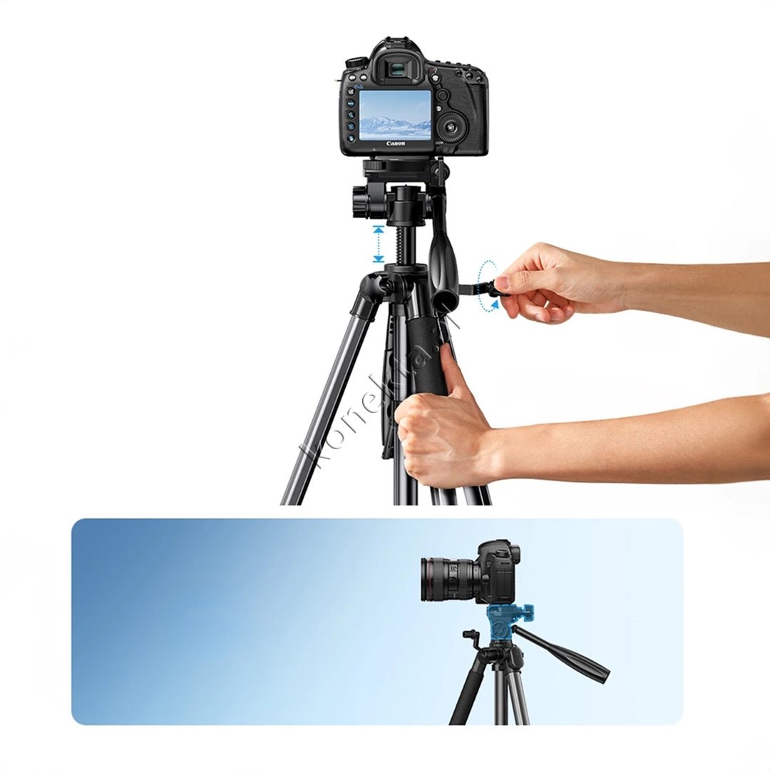 UGreen Tripod, Adjustable Length - Thumbnail 2