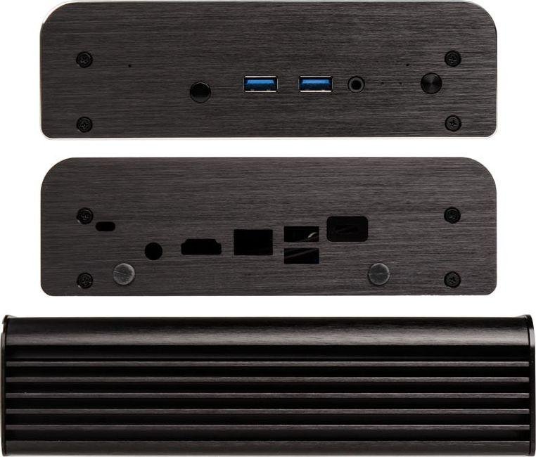 Akasa Newton S7 Case, NUC - Thumbnail 7
