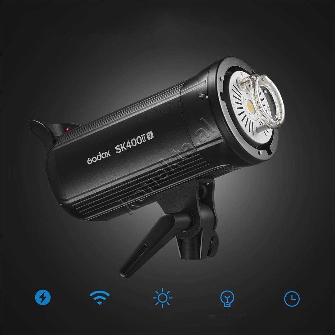 Godox SK400II LED Light 400W - Thumbnail 12