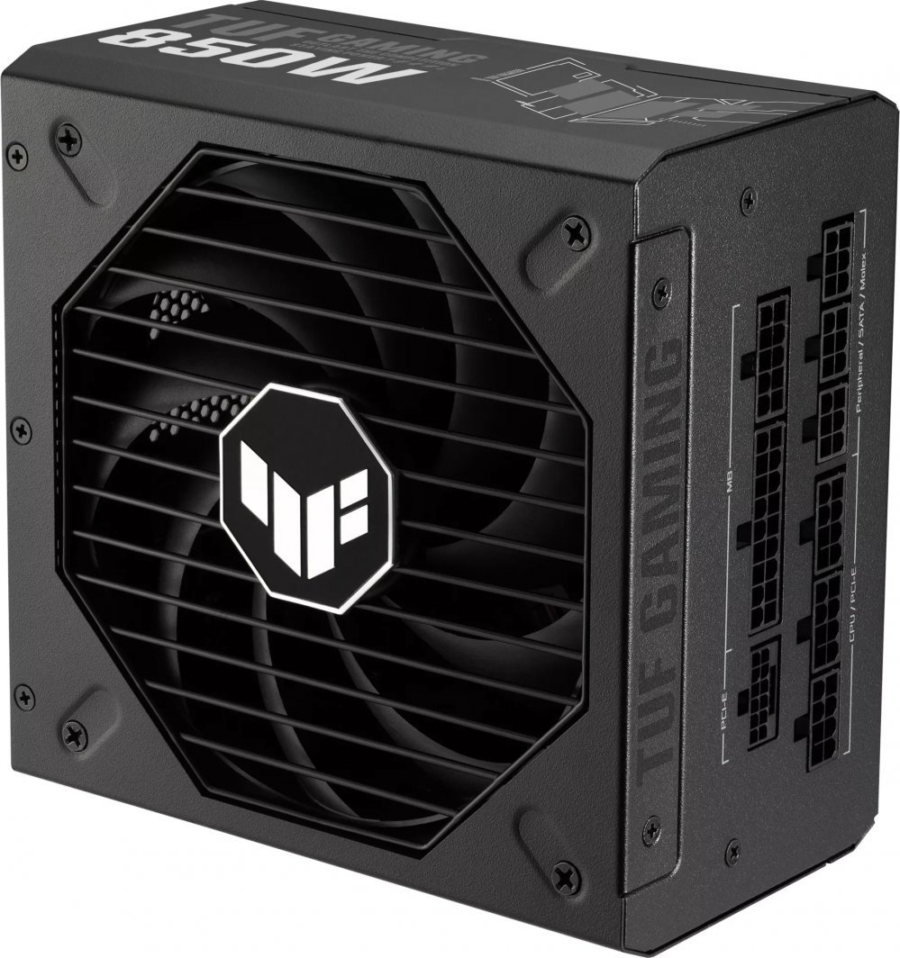 Asus TUF Gaming 90YE00S2-B0NA00 ATX 3.0, 850W Power Supply - Thumbnail 8
