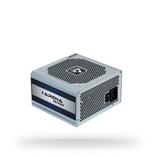 Chieftec GPC-700S Power Supply, 700W, 120mm, Silver - Image 1