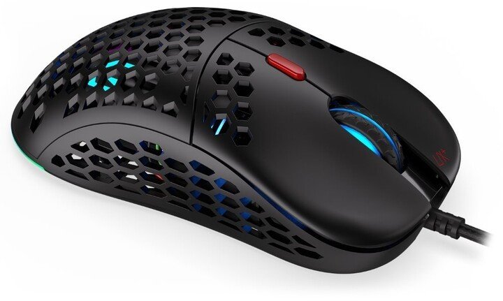 Endorfy LIX Plus Mouse, Black - Thumbnail 9