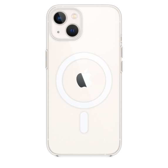Apple iPhone 13 Clear Case with MagSafe - Thumbnail 4
