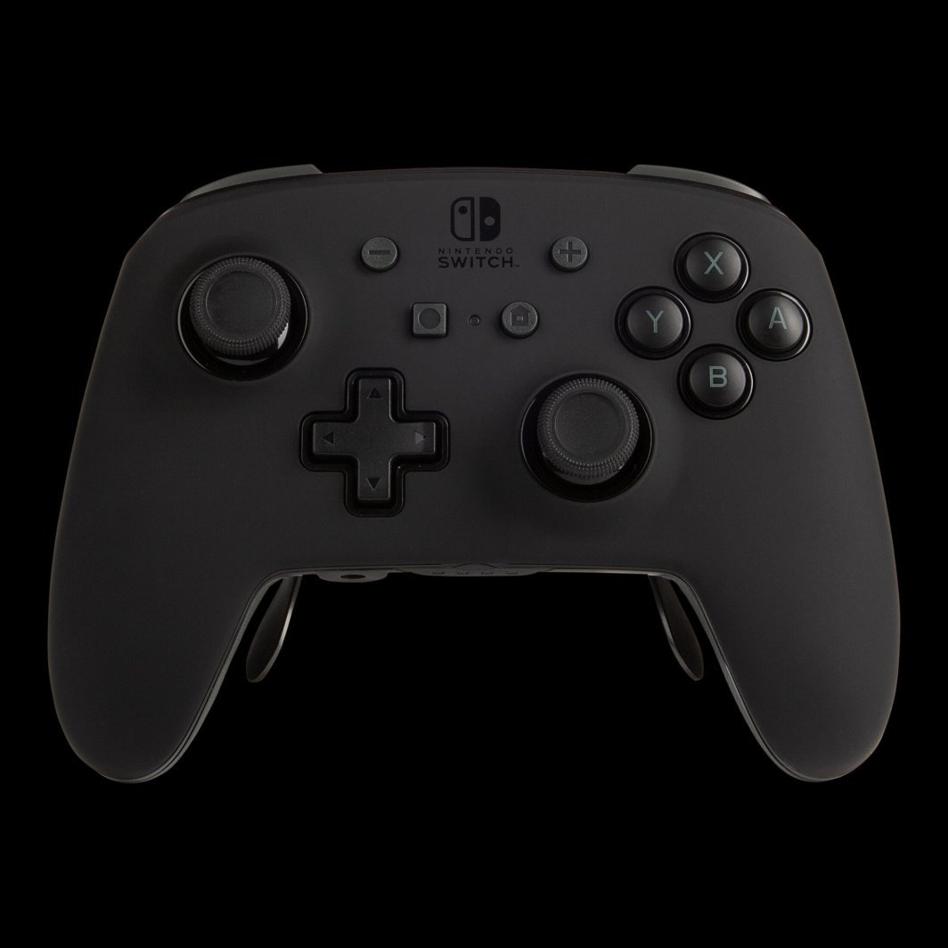 PowerA Enhanced Fusion Pro Controller, Wireless / Me Kabllo, I Zi - Thumbnail 3