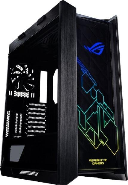 Asus ROG Strix Helios GX601 Case, Midi Tower - Thumbnail 2