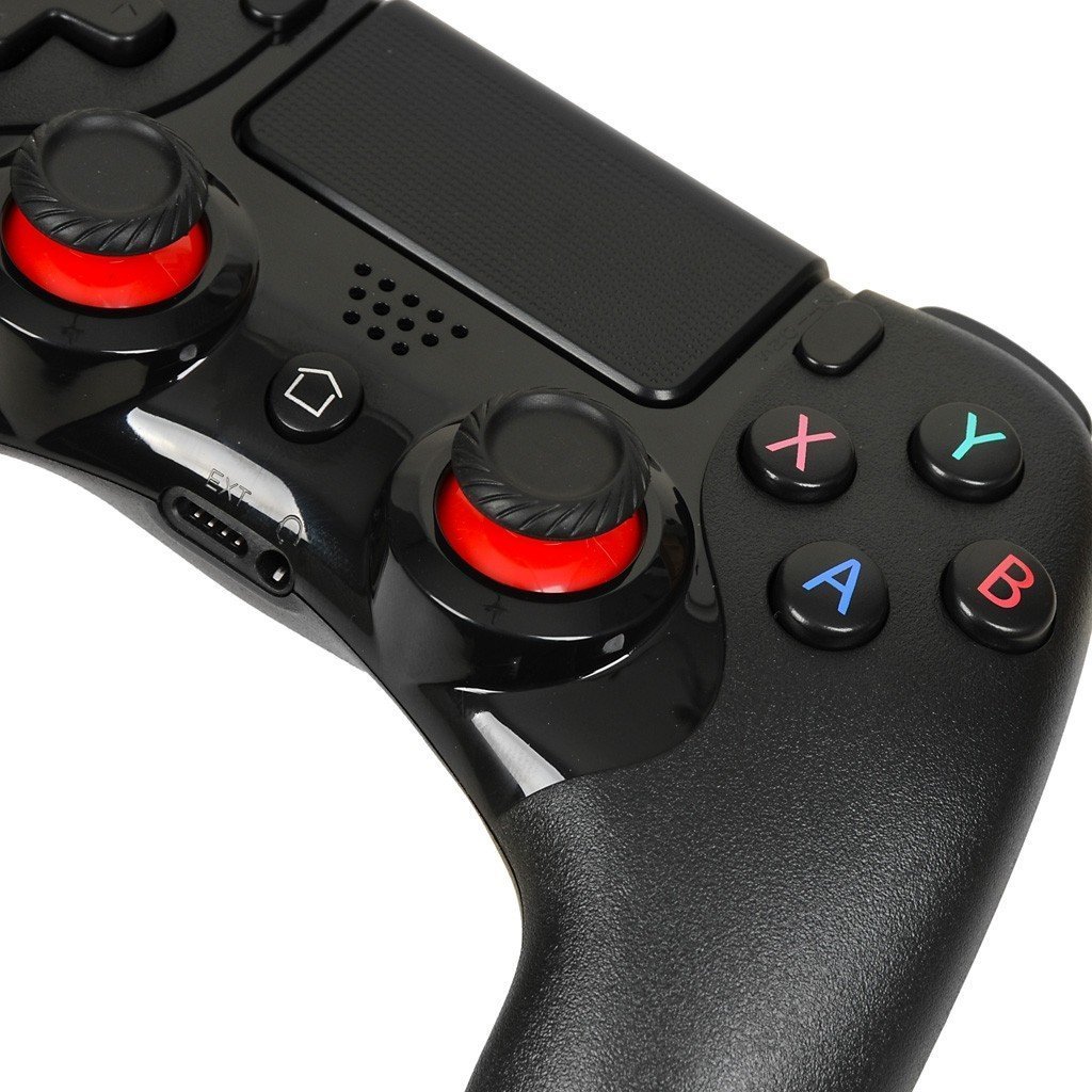 iBOX Aurora GP4 Controller, Wireless, Black - Thumbnail 3