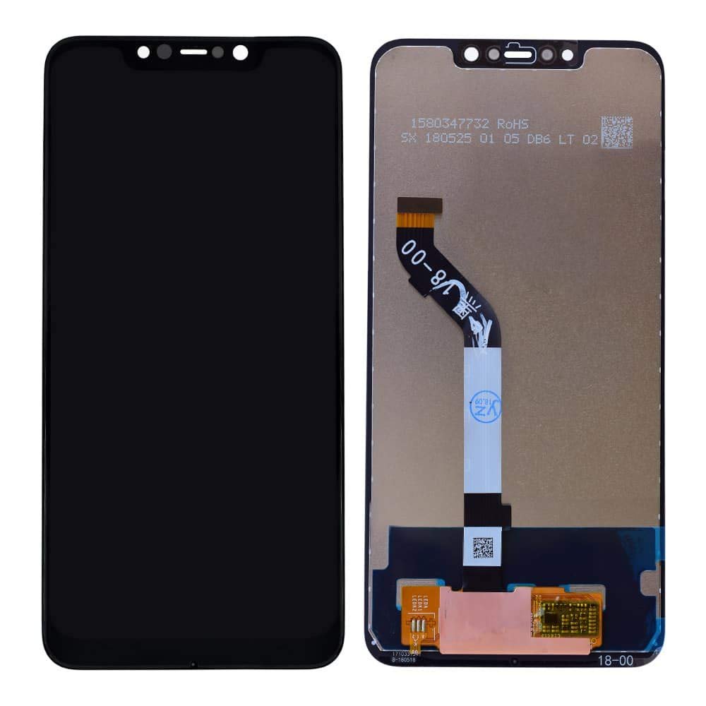 Xiaomi Poco Screen - Xiaomi Poco F1 - Image 1