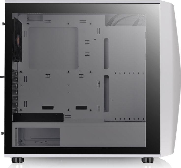 Thermaltake Commander C34 TG ARGB Case, Midi Tower - Thumbnail 12