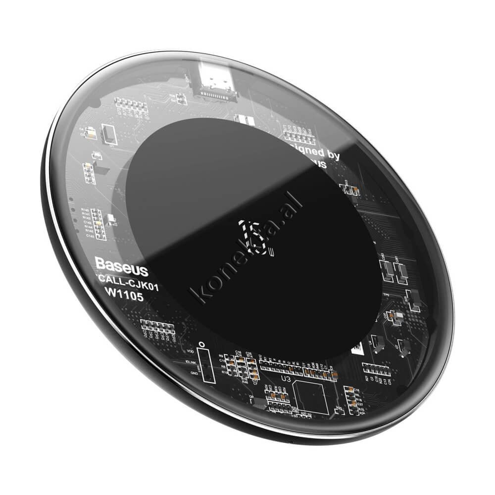 Baseus Slim Wireless Charger 15W - Image 1