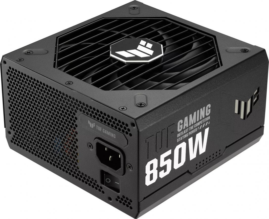 Asus TUF Gaming 90YE00S2-B0NA00 ATX 3.0, 850W Power Supply - Thumbnail 7